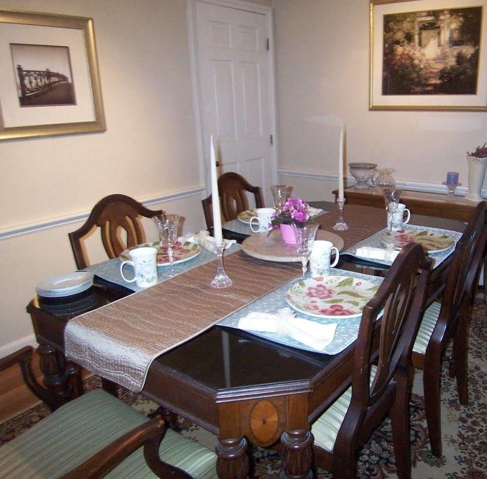 Wellesley Bed And Breakfast Kültér fotó