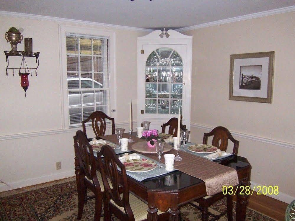 Wellesley Bed And Breakfast Kültér fotó
