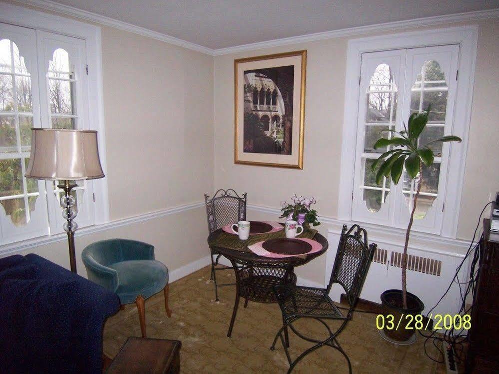 Wellesley Bed And Breakfast Kültér fotó