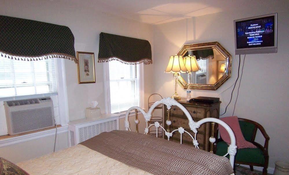 Wellesley Bed And Breakfast Kültér fotó