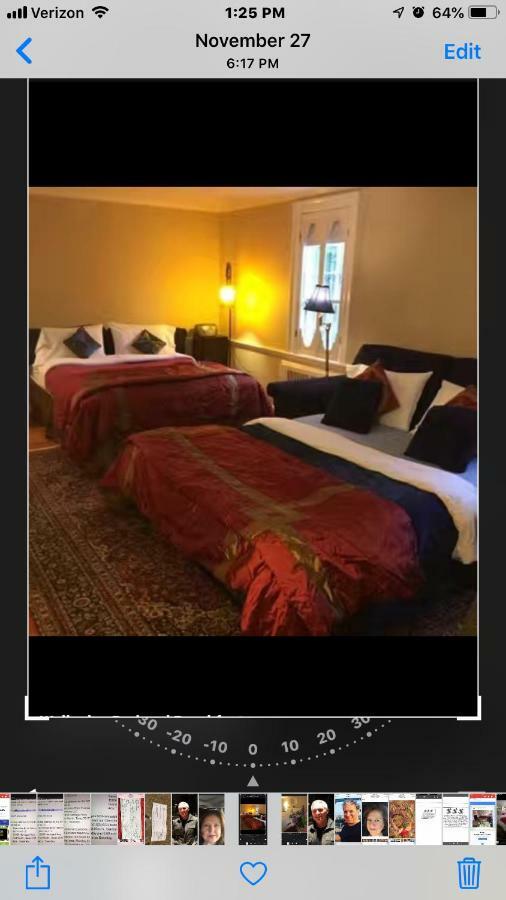 Wellesley Bed And Breakfast Kültér fotó